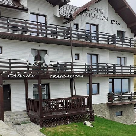 Cabana Transalpina รานกา ภายนอก รูปภาพ