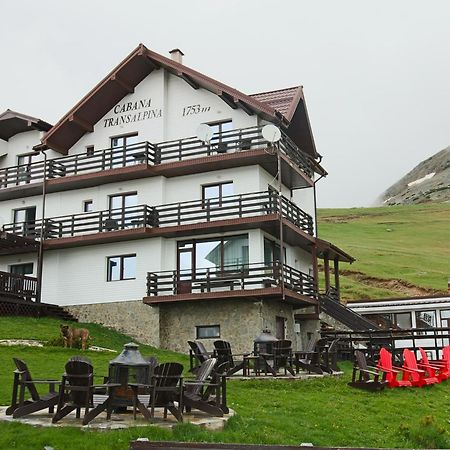 Cabana Transalpina รานกา ภายนอก รูปภาพ