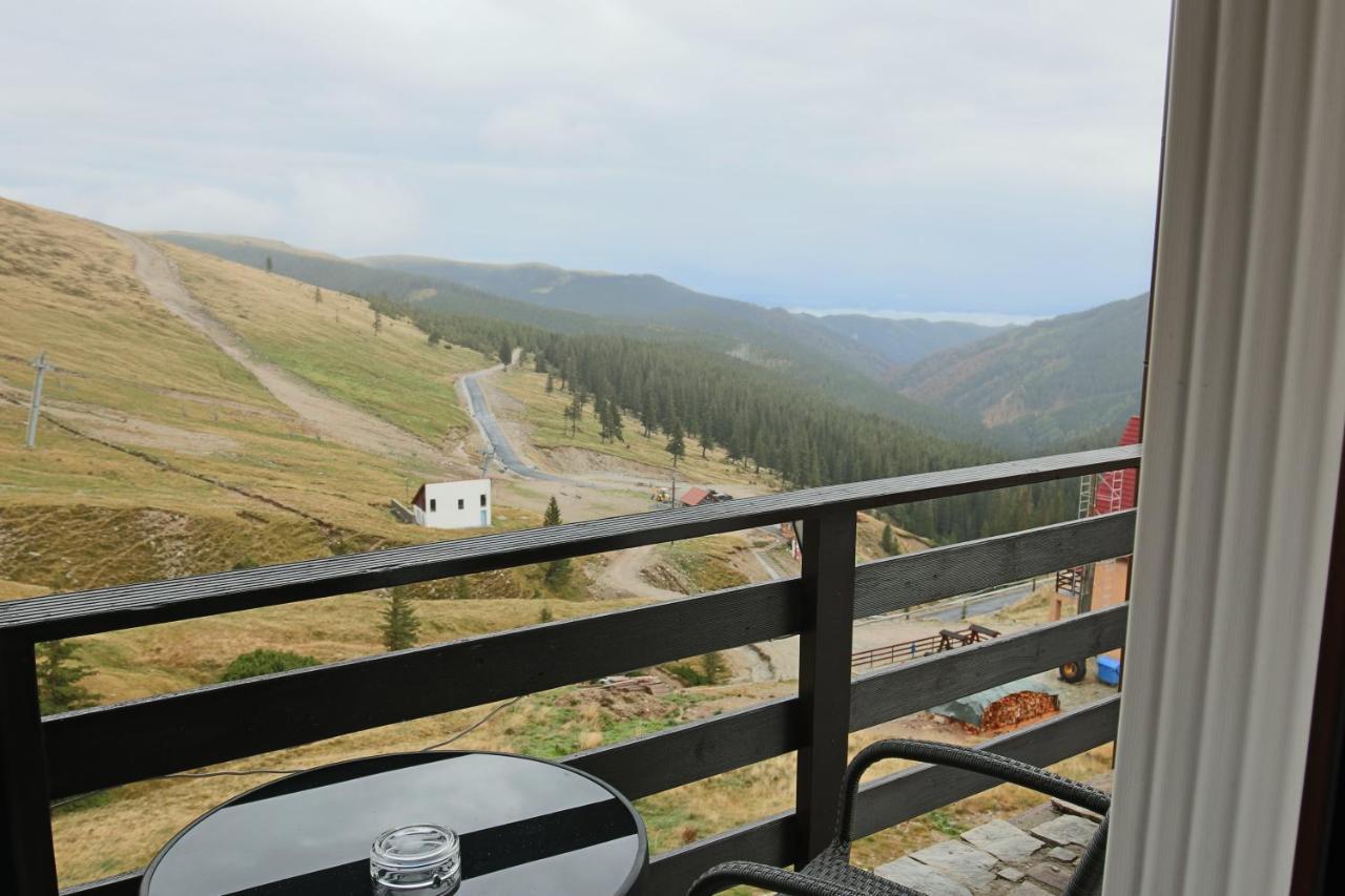 Cabana Transalpina รานกา ภายนอก รูปภาพ