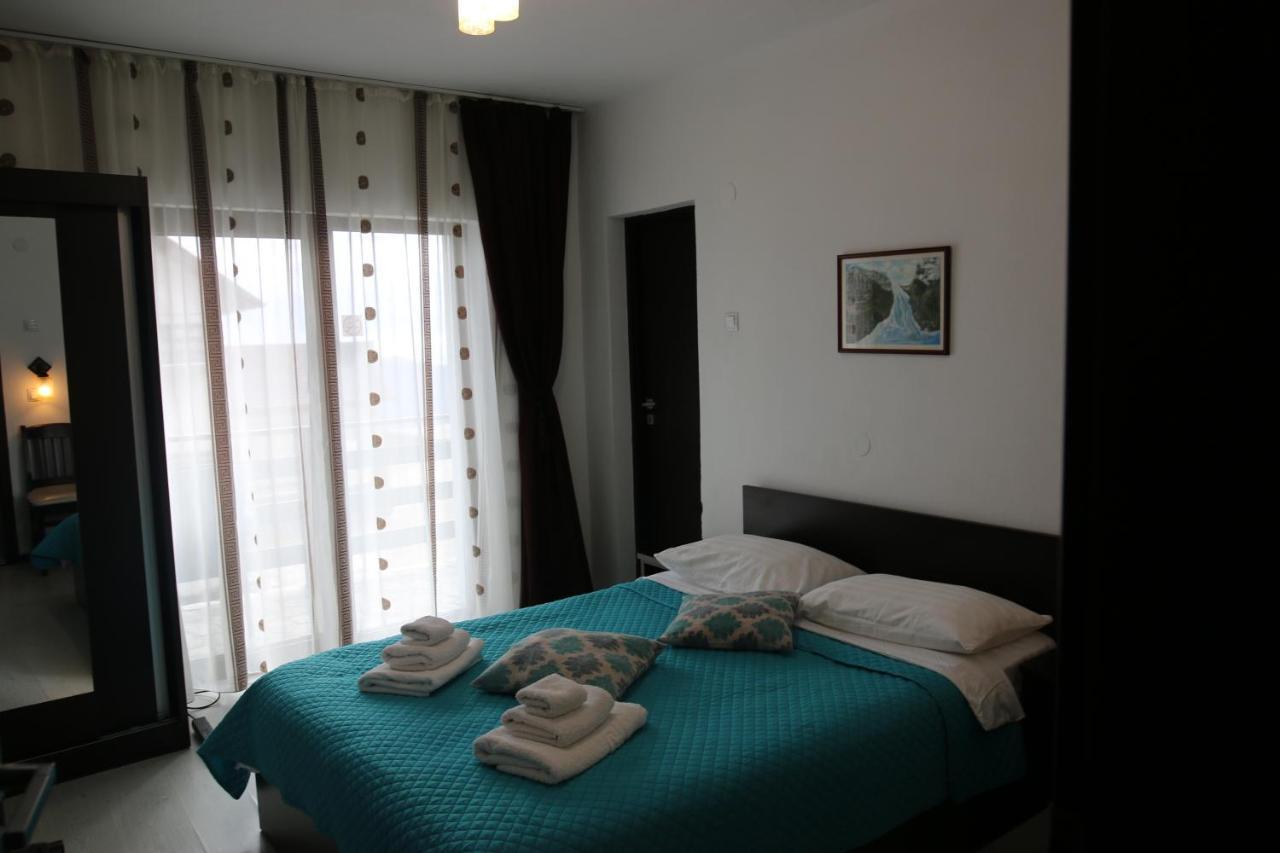 Cabana Transalpina รานกา ภายนอก รูปภาพ