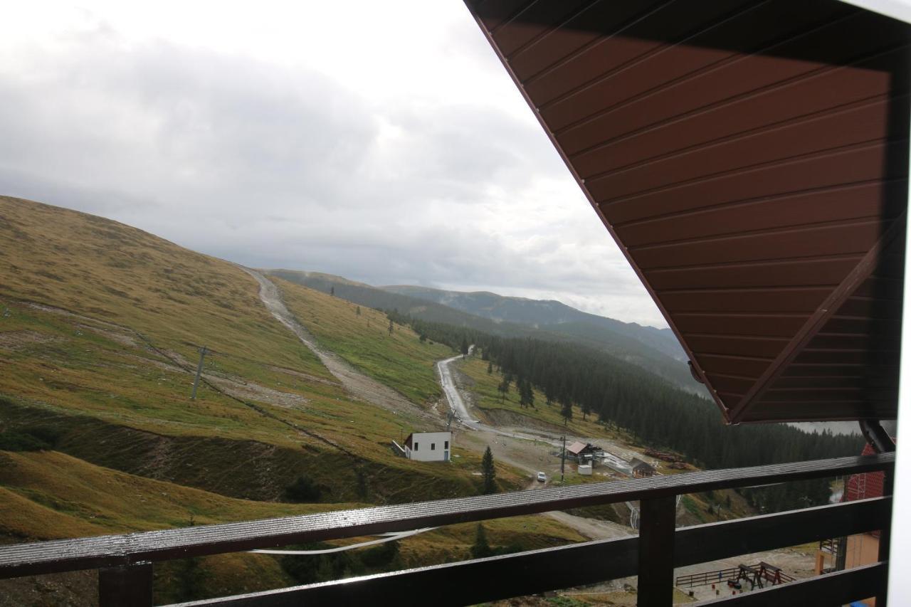 Cabana Transalpina รานกา ภายนอก รูปภาพ