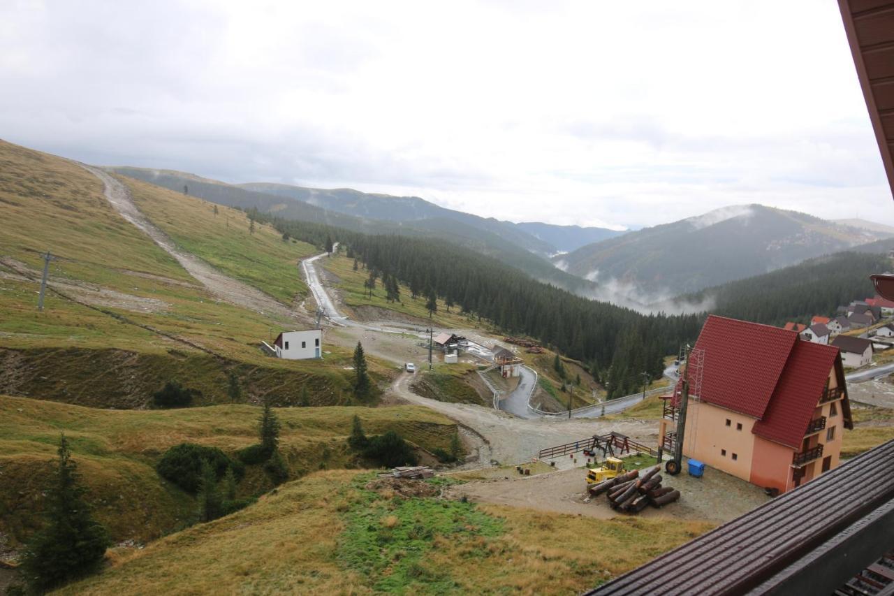 Cabana Transalpina รานกา ภายนอก รูปภาพ