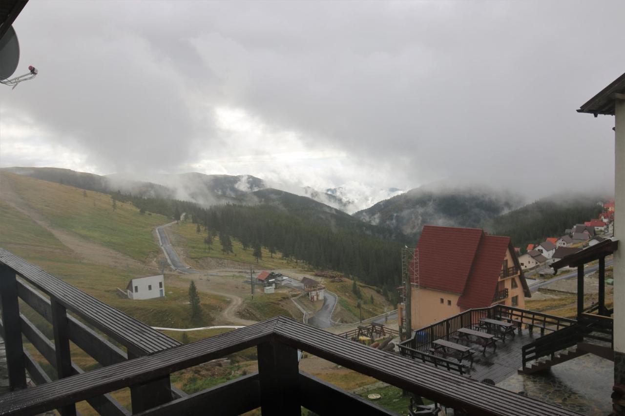 Cabana Transalpina รานกา ภายนอก รูปภาพ