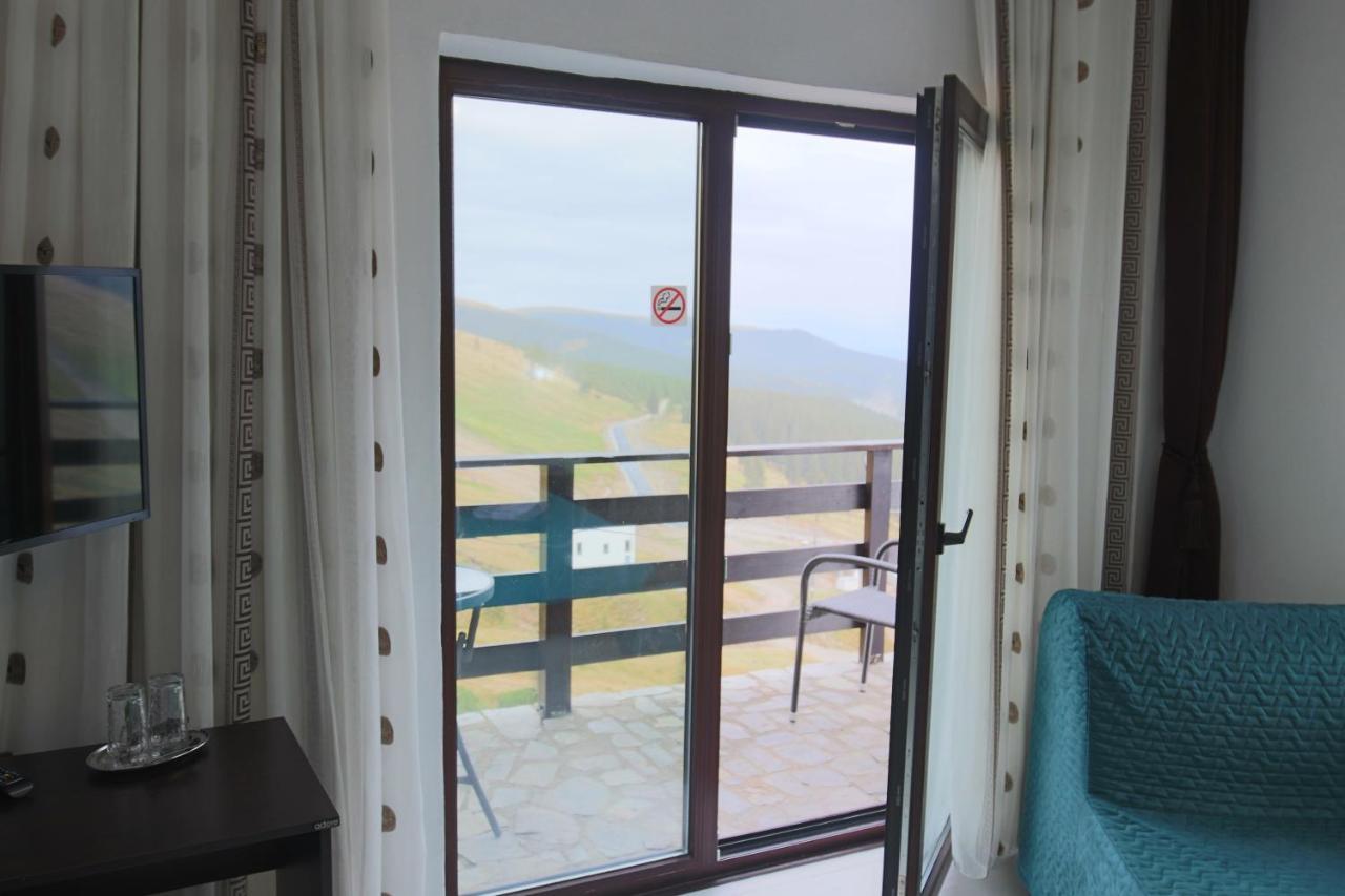 Cabana Transalpina รานกา ภายนอก รูปภาพ