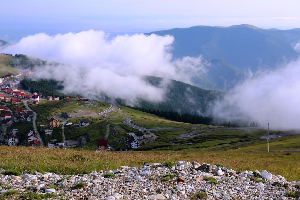 Cabana Transalpina รานกา ภายนอก รูปภาพ