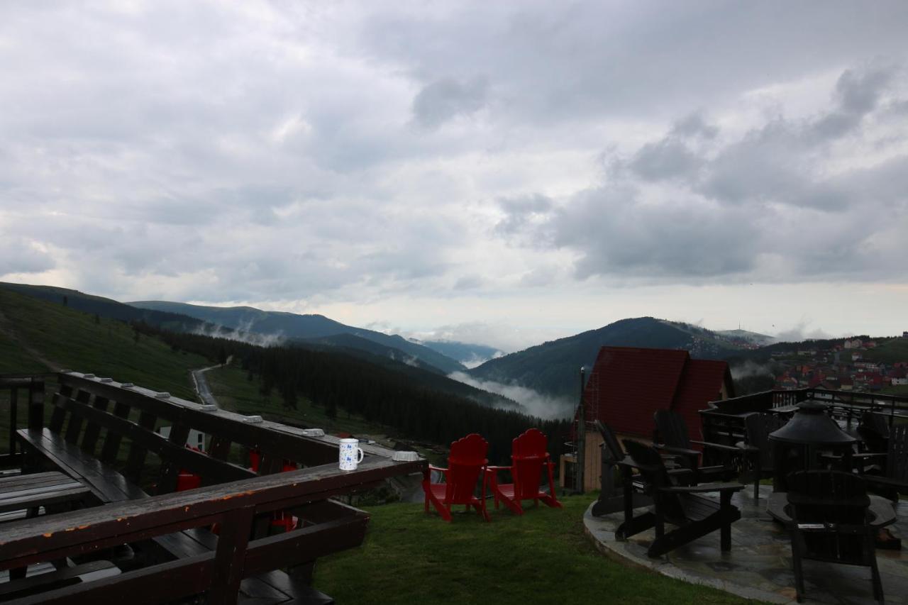 Cabana Transalpina รานกา ภายนอก รูปภาพ