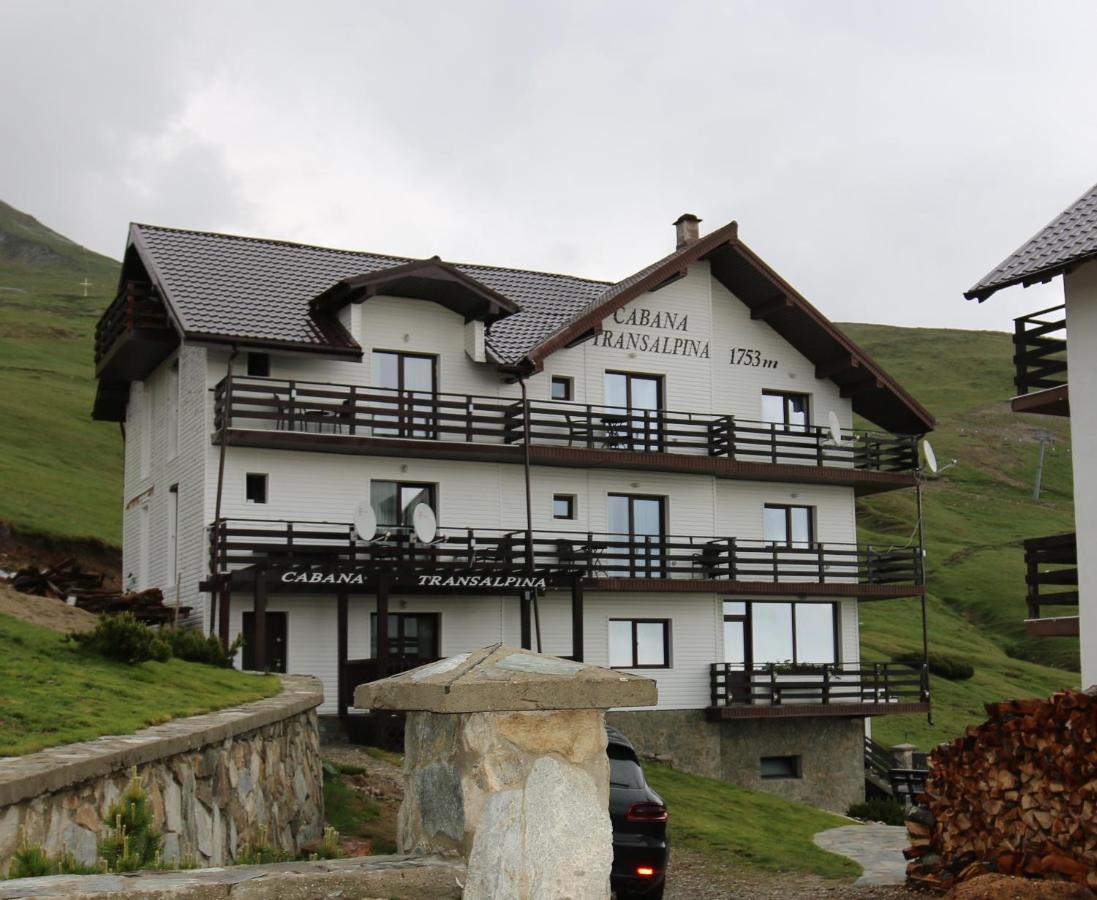 Cabana Transalpina รานกา ภายนอก รูปภาพ