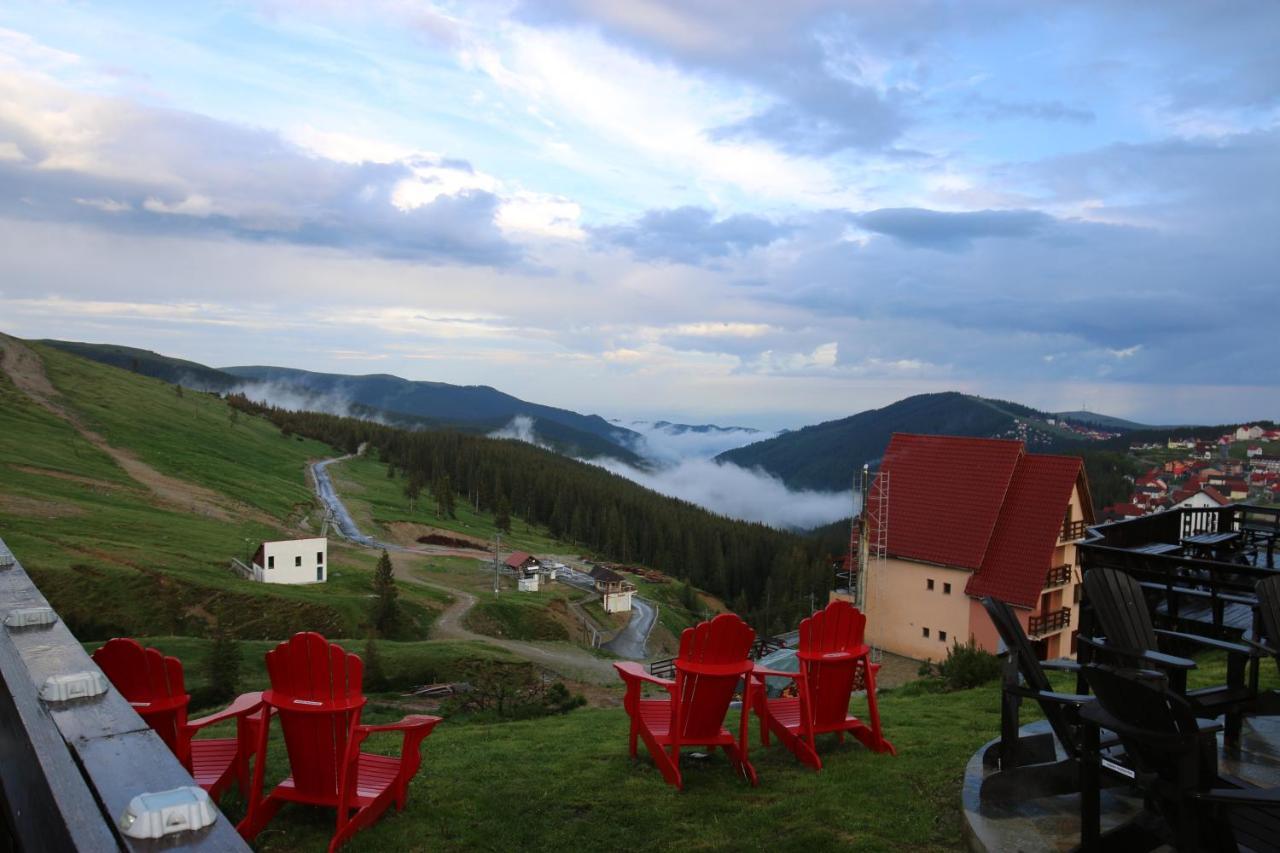 Cabana Transalpina รานกา ภายนอก รูปภาพ
