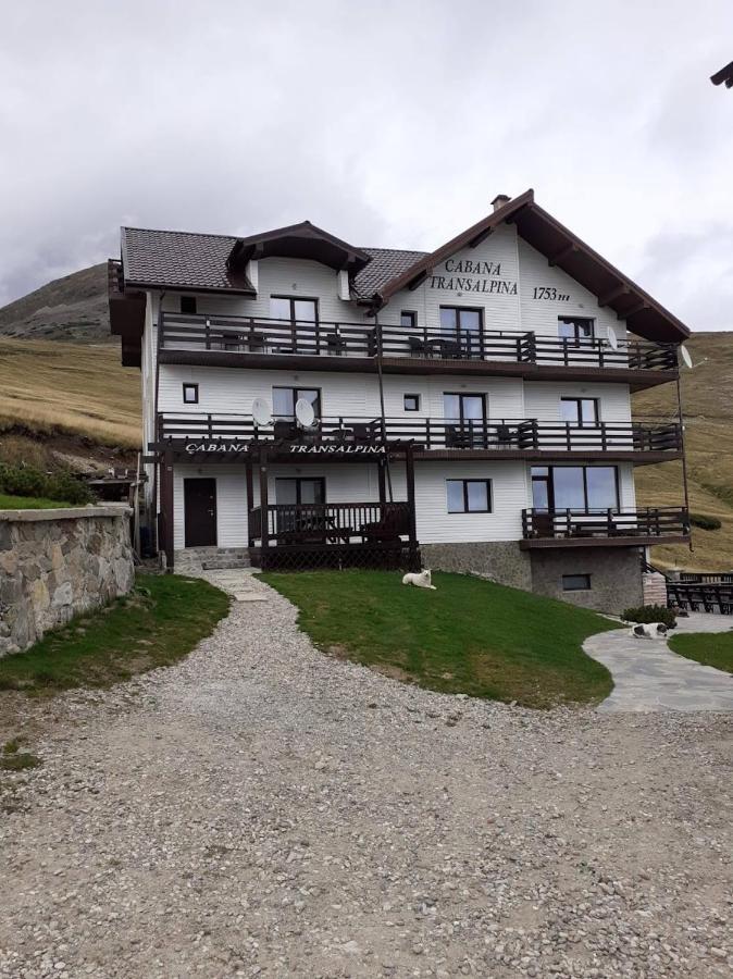 Cabana Transalpina รานกา ภายนอก รูปภาพ