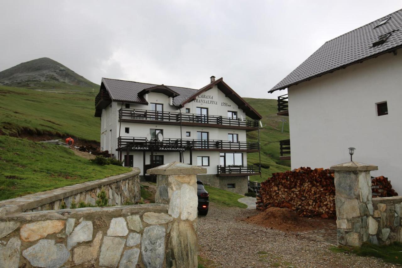 Cabana Transalpina รานกา ภายนอก รูปภาพ