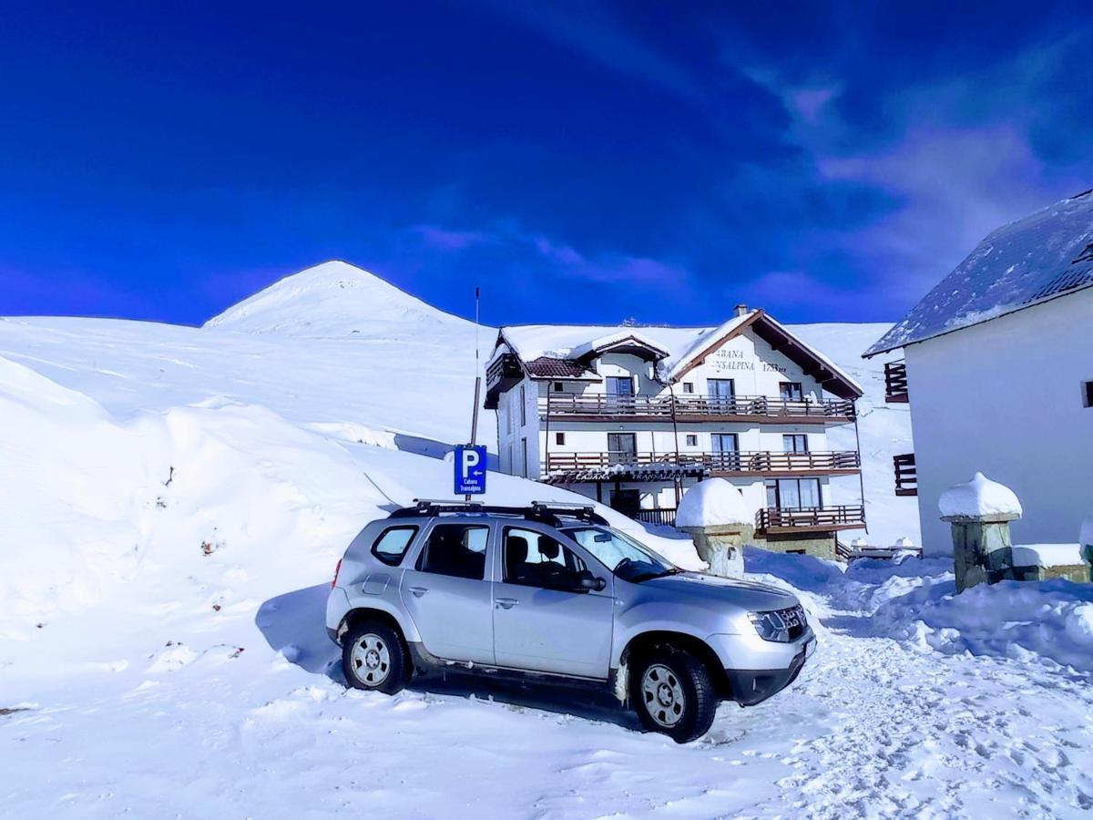 Cabana Transalpina รานกา ภายนอก รูปภาพ