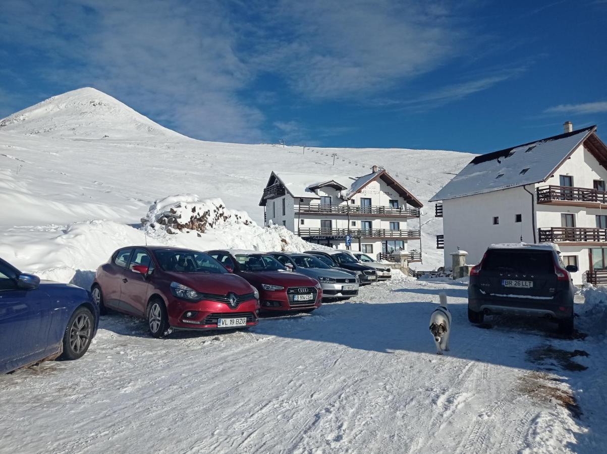 Cabana Transalpina รานกา ภายนอก รูปภาพ