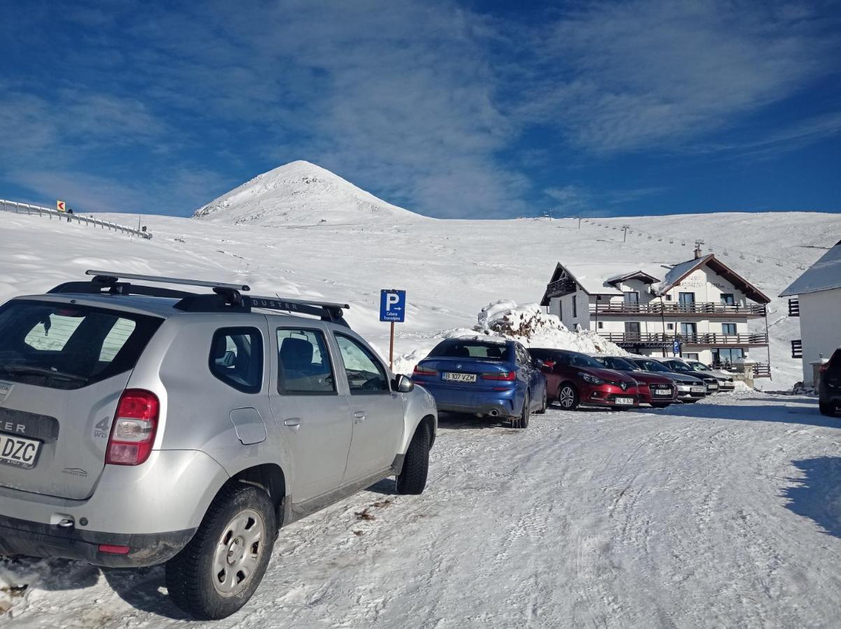 Cabana Transalpina รานกา ภายนอก รูปภาพ