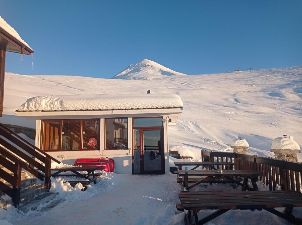 Cabana Transalpina รานกา ภายนอก รูปภาพ