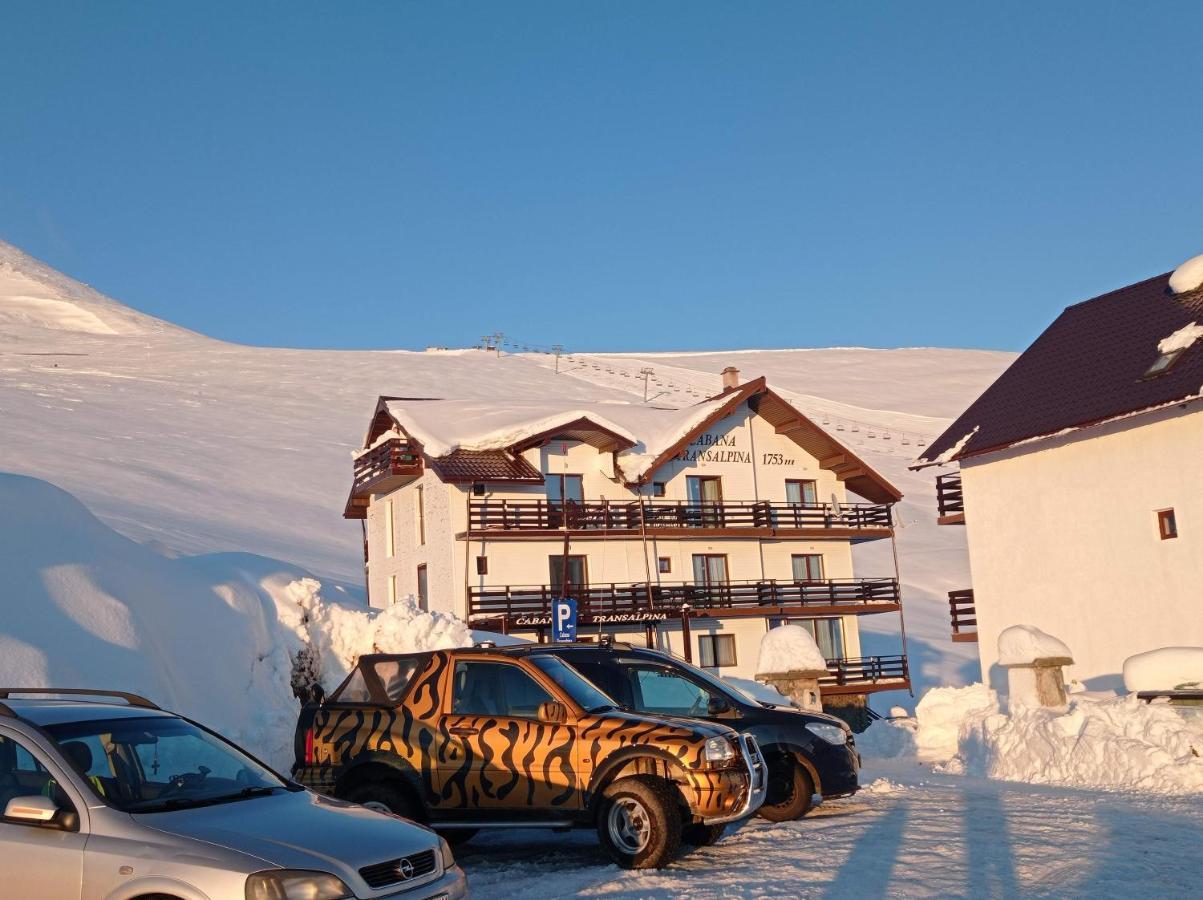 Cabana Transalpina รานกา ภายนอก รูปภาพ