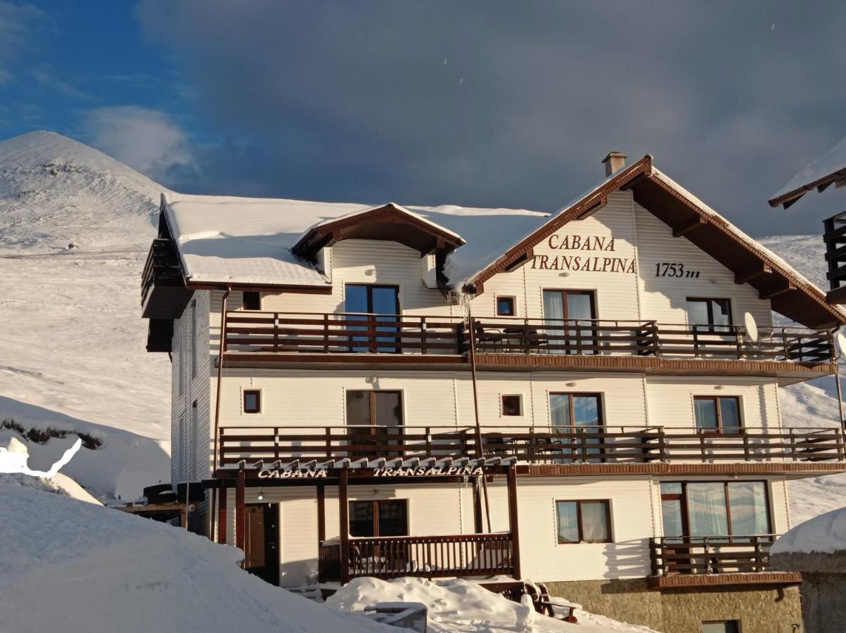 Cabana Transalpina รานกา ภายนอก รูปภาพ