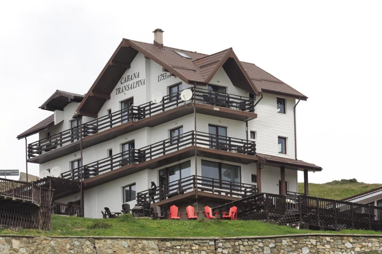 Cabana Transalpina รานกา ภายนอก รูปภาพ