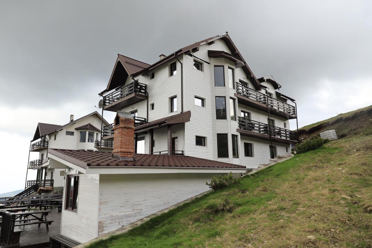 Cabana Transalpina รานกา ภายนอก รูปภาพ