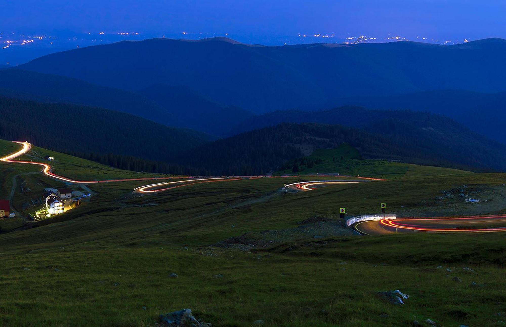 Cabana Transalpina รานกา ภายนอก รูปภาพ
