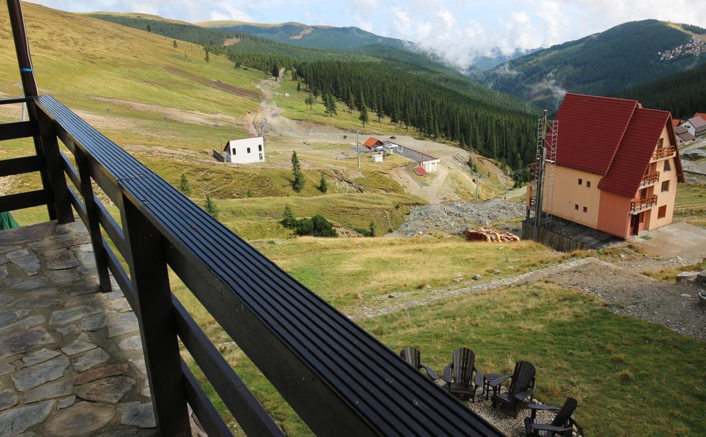 Cabana Transalpina รานกา ภายนอก รูปภาพ