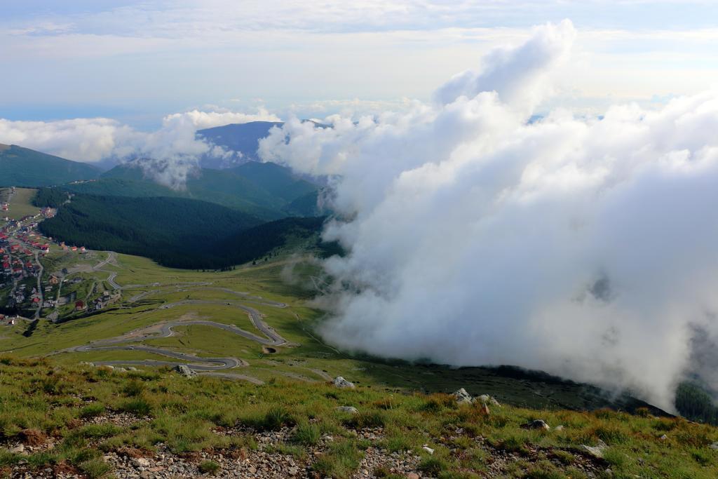 Cabana Transalpina รานกา ภายนอก รูปภาพ