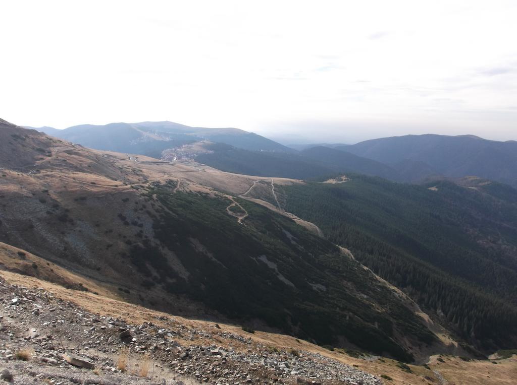 Cabana Transalpina รานกา ภายนอก รูปภาพ