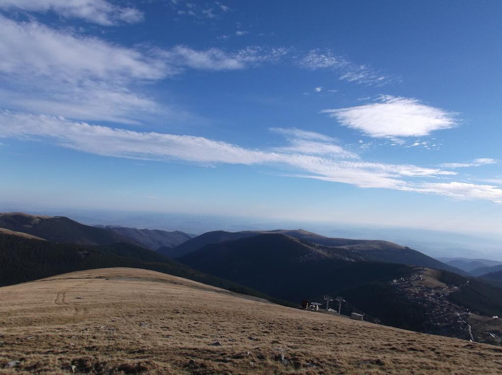 Cabana Transalpina รานกา ภายนอก รูปภาพ
