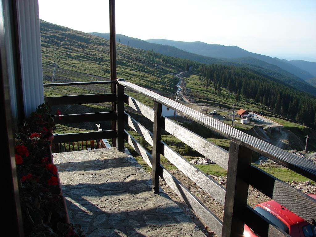 Cabana Transalpina รานกา ภายนอก รูปภาพ
