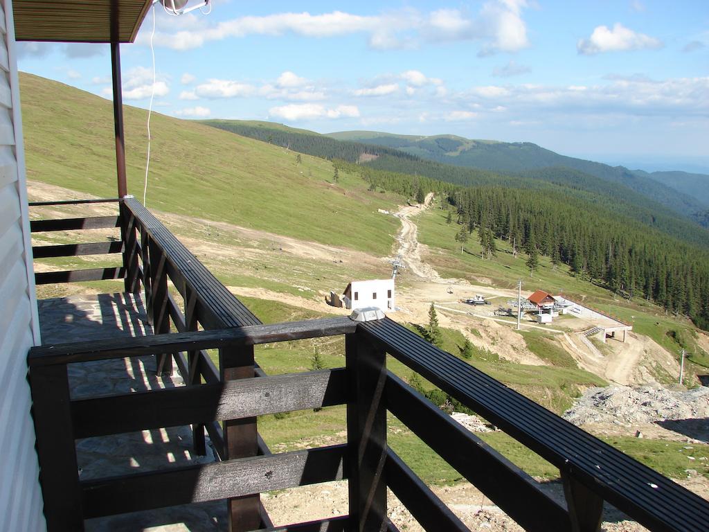 Cabana Transalpina รานกา ภายนอก รูปภาพ
