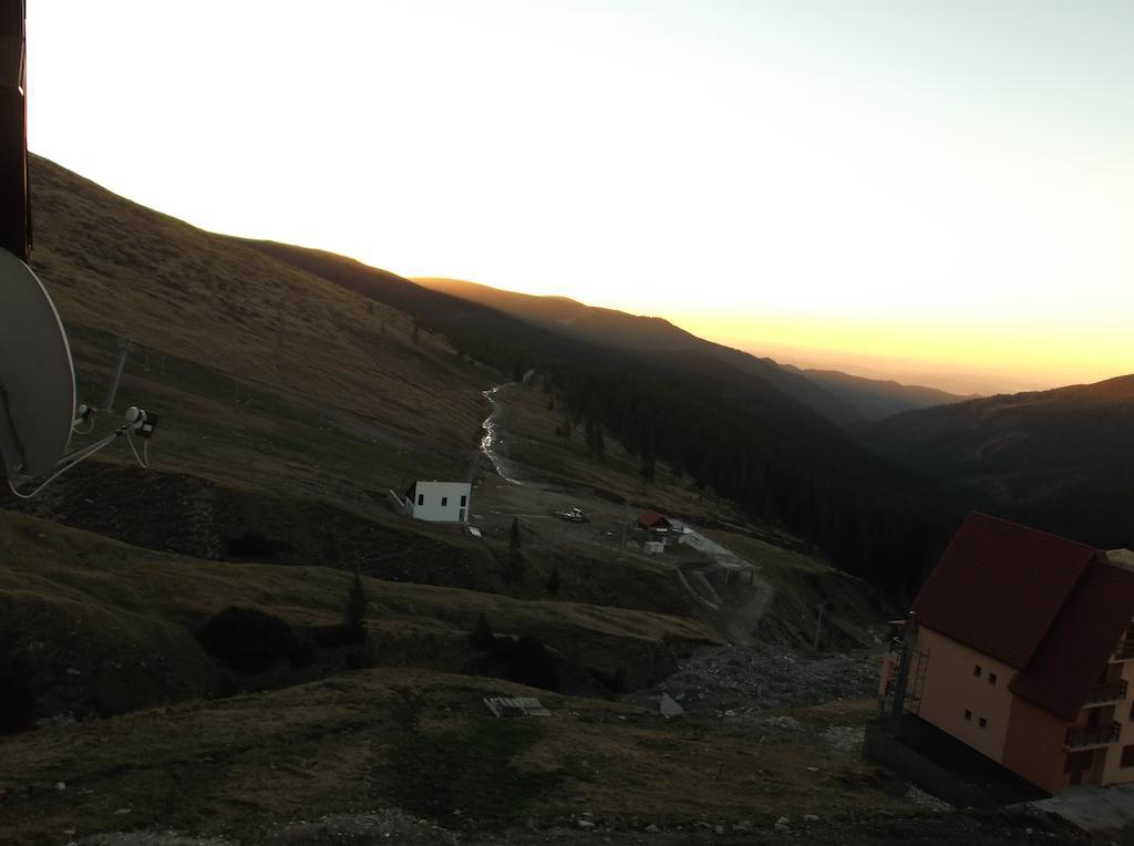 Cabana Transalpina รานกา ภายนอก รูปภาพ